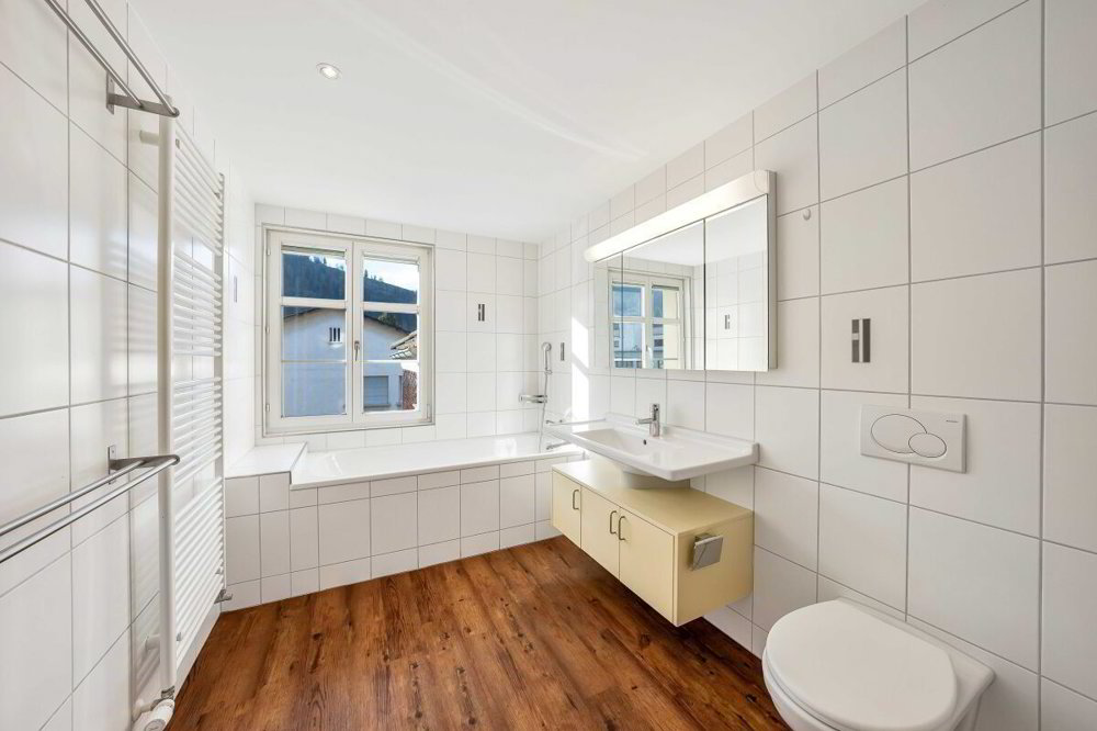 Immeuble mixte en vente à Wattwil - 433 m² - Ansicht 5