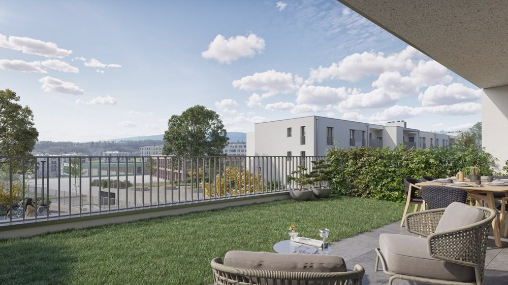 Immeuble de rendement de 7.5 pièces en vente à Quartier calme à Bussigny - Réf C02C05C25 - Ansicht 2