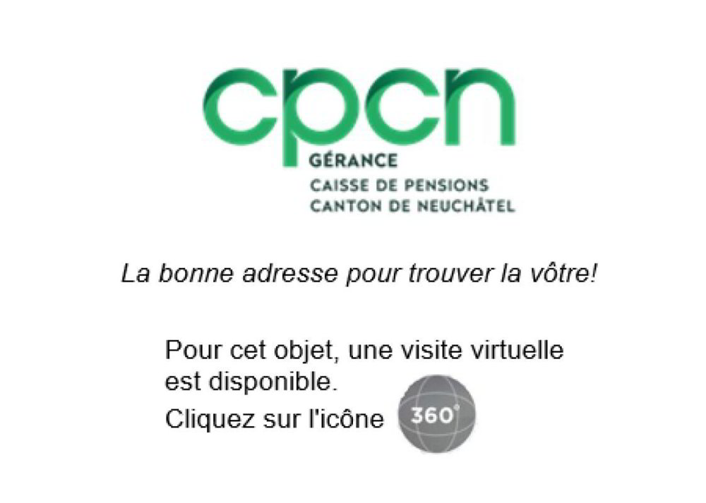 Appartement 2.5 pièces à louer à La Chaux-de-Fonds - image 1/9