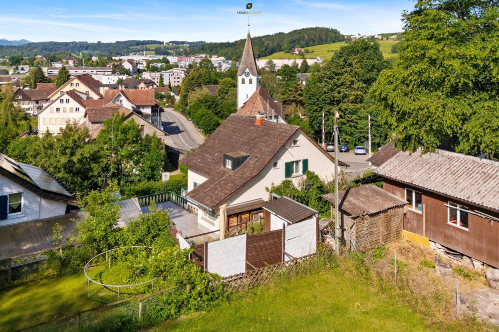 Haus – Amriswil - Ansicht 2