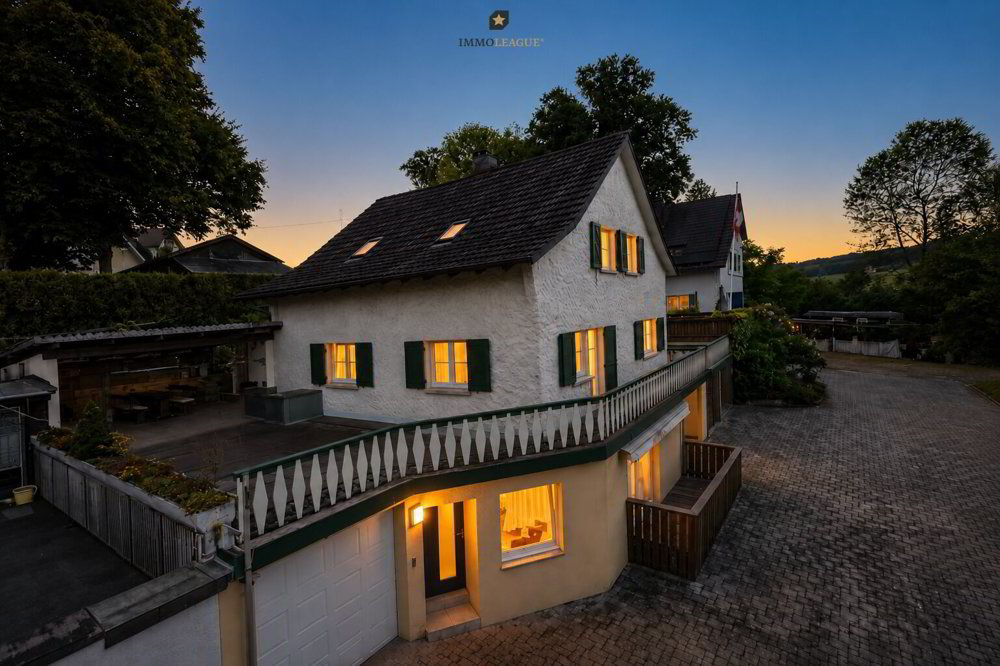 Haus – Amriswil - Ansicht 4