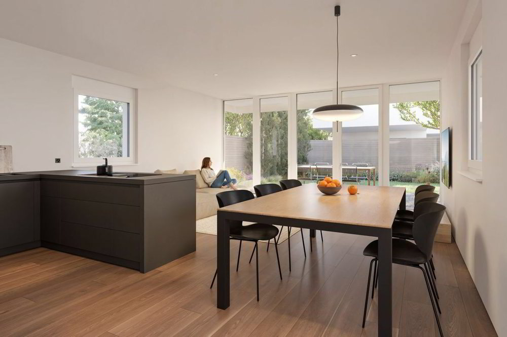 Haus – Balgach - Ansicht 2