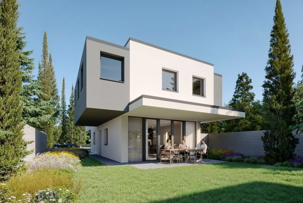 Haus – Balgach - Ansicht 5