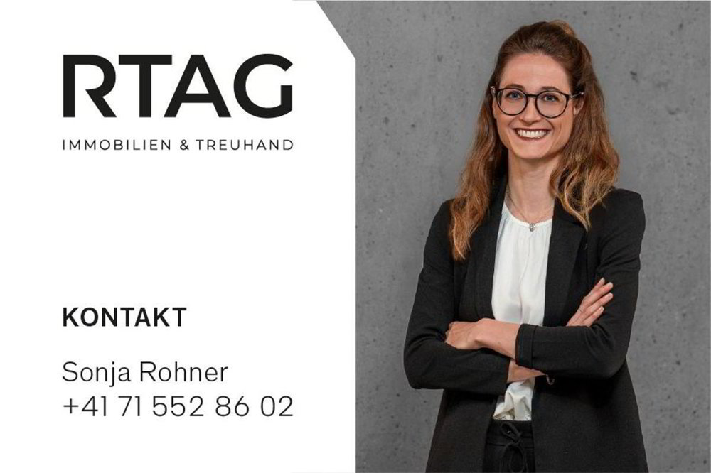 Haus – Balgach - Mehr