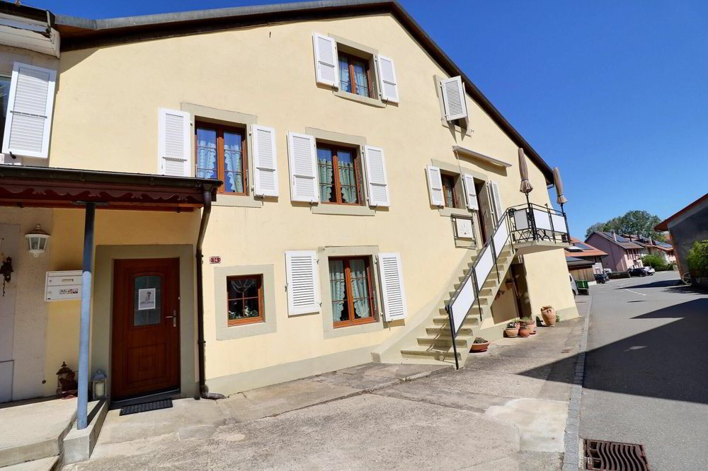 Haus – Morges