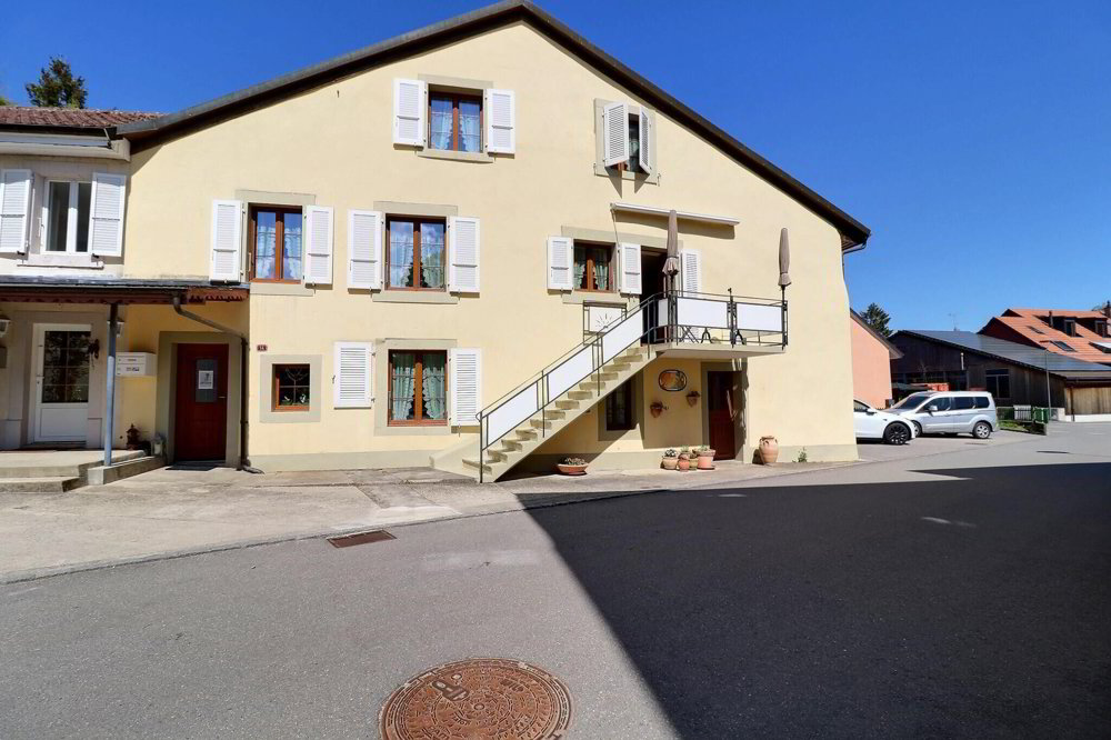 Haus – Morges - Ansicht 2