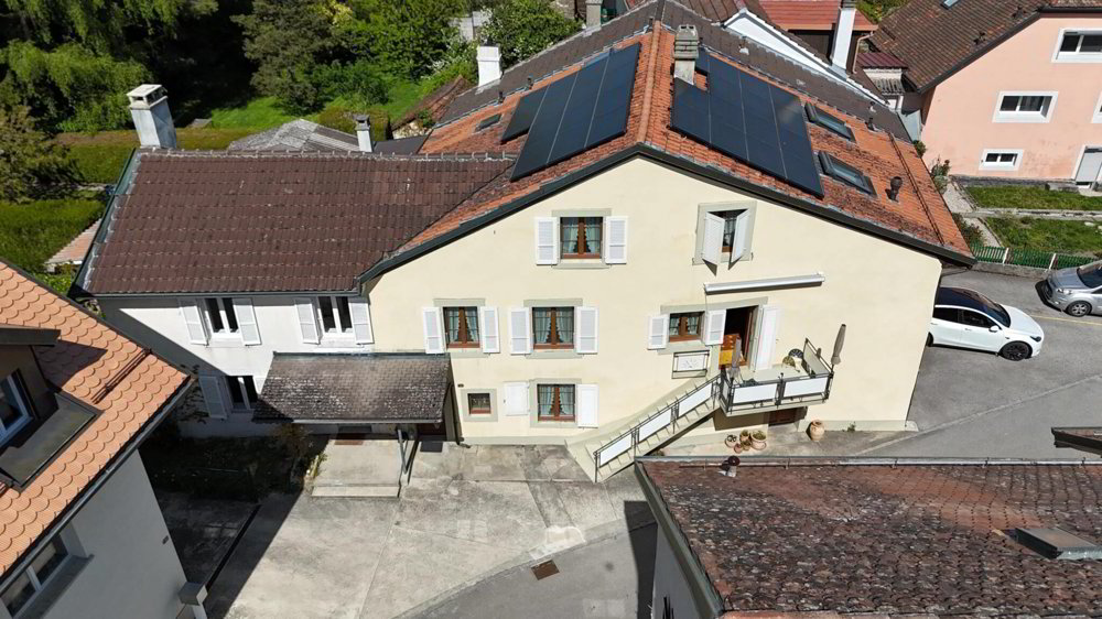 Haus – Morges - Ansicht 3