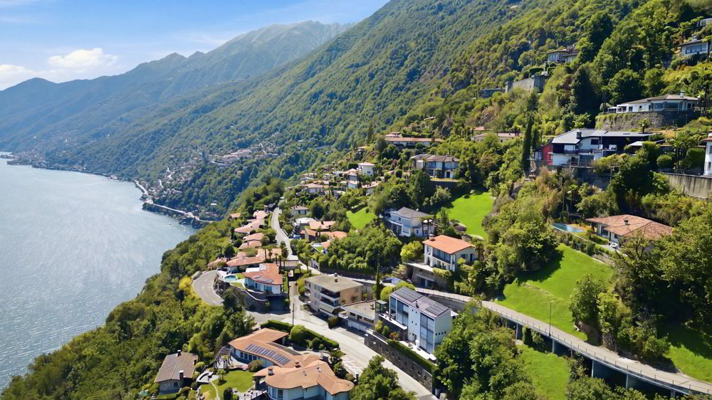 4.5 Zimmer Haus zum verkaufen in Ronco sopra Ascona - Bild 1/9