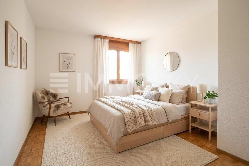 Wohnung – Bellinzona, Camorino - Ansicht 2