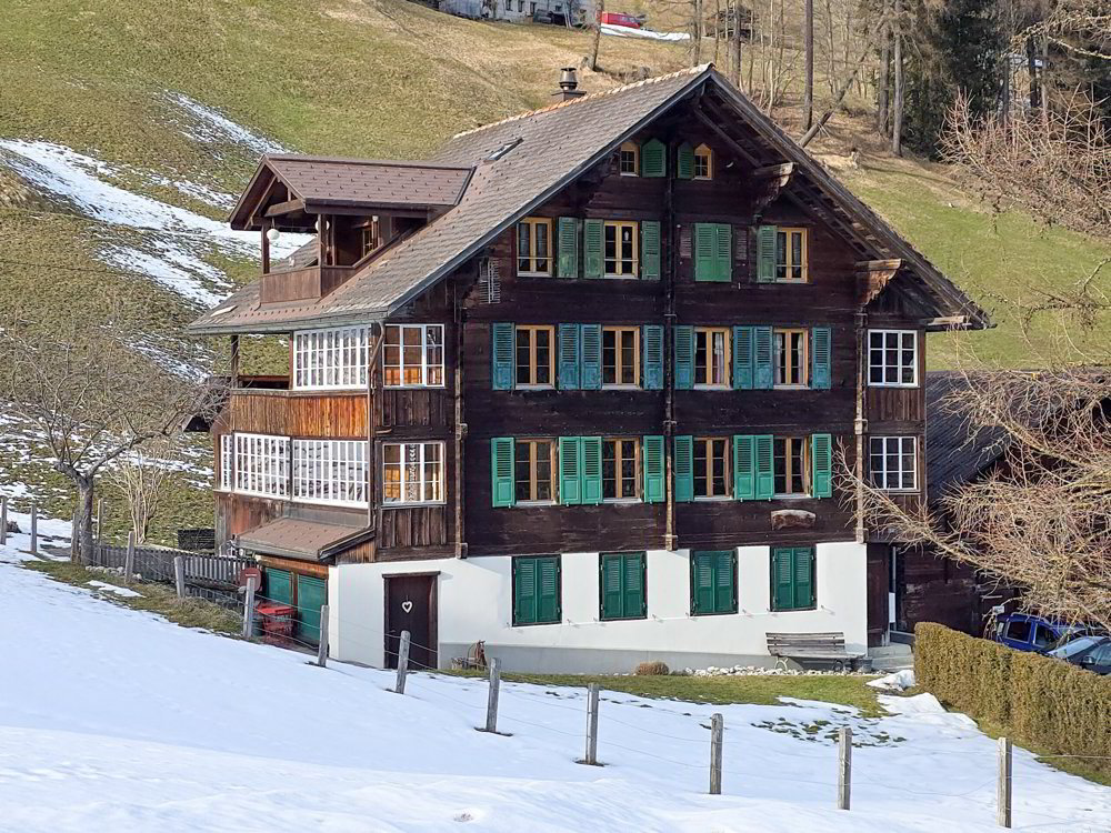 Appartement 4.5 pièces à acheter à Adelboden - image 1/22