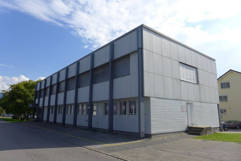 Bureau en location à Rebstein - 32 m² - Ansicht 2
