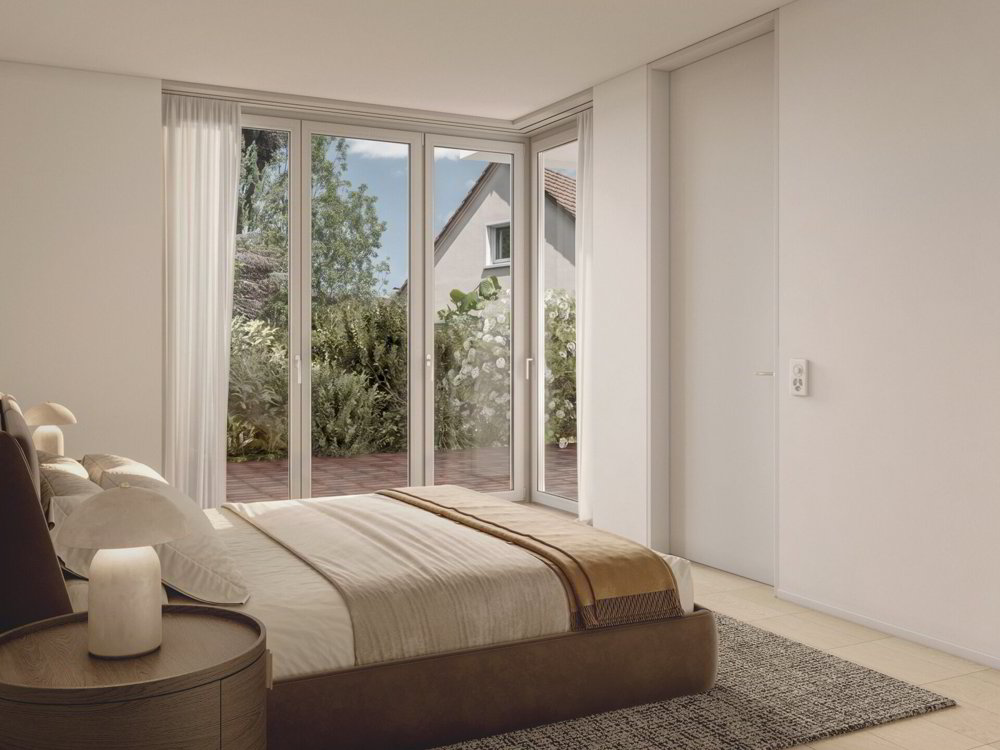 Wohnung – Zürich - Ansicht 2