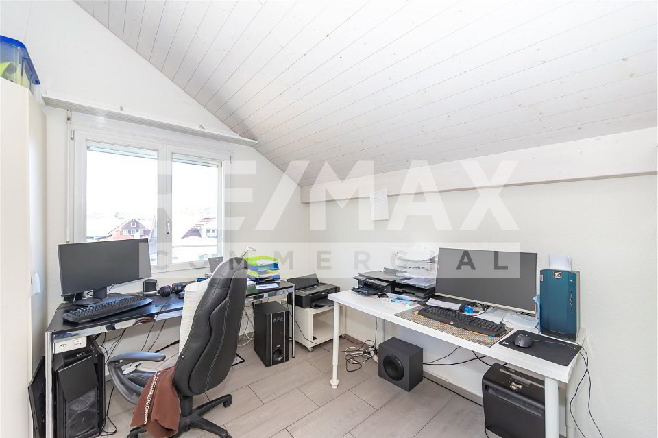 null Zimmer Büro zum verkaufen in Kägiswil - Bild 1/13