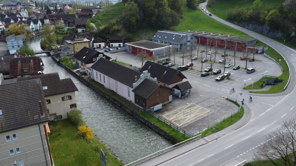 Ufficio & Commercio di null locali in vendita a Sarnen - immagine 1/3