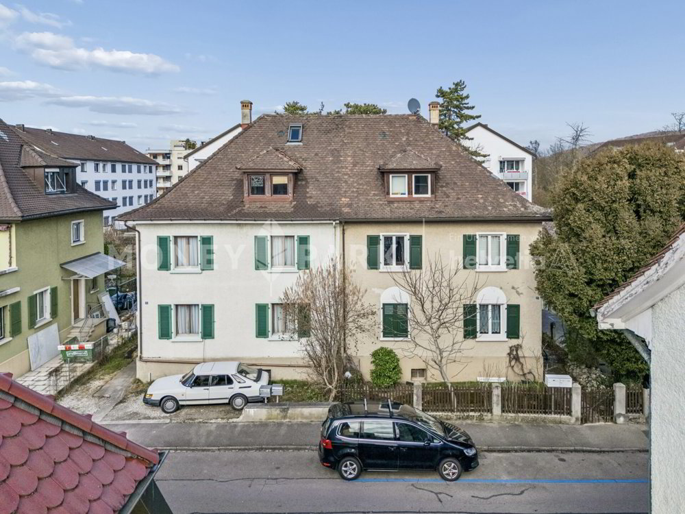 Haus – Birsfelden