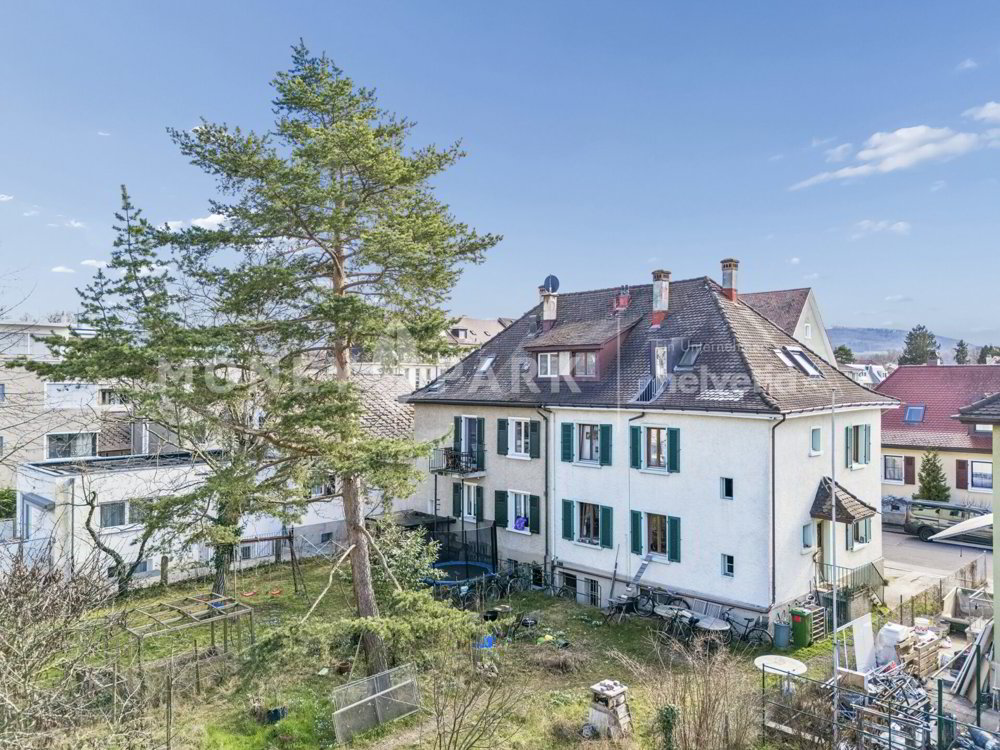 Haus – Birsfelden - Ansicht 2