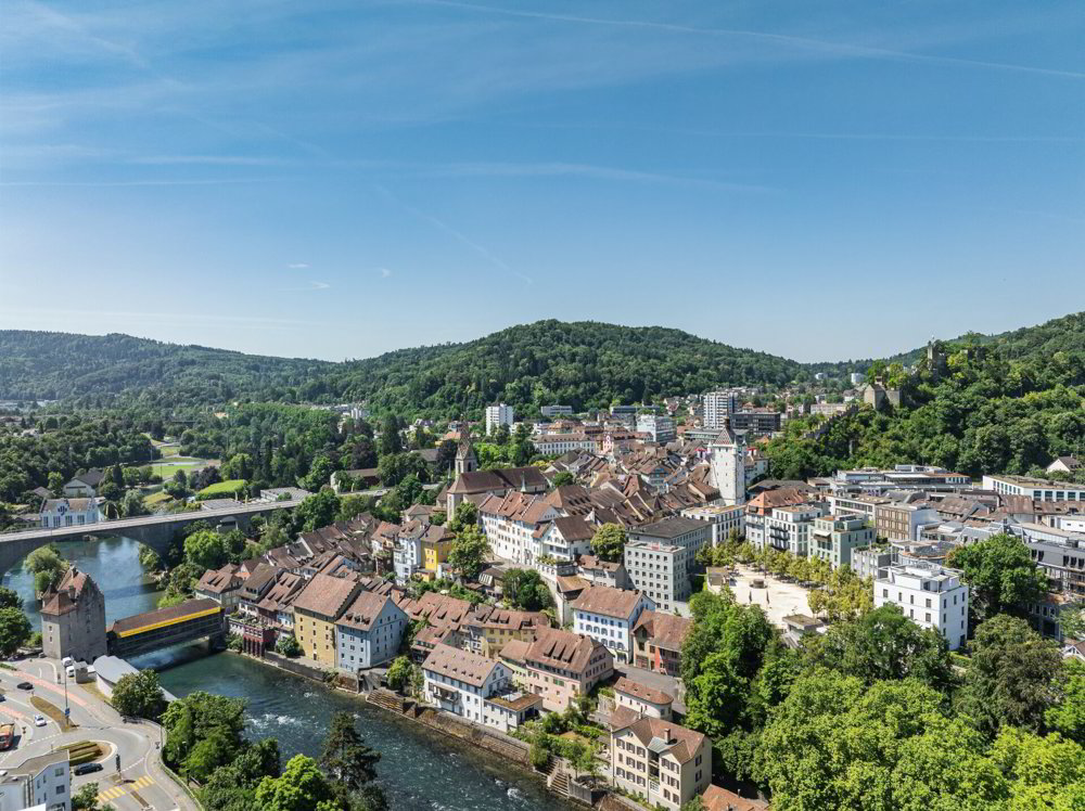 Appartamento di 3.5 locali in vendita a Baden - immagine 1/8