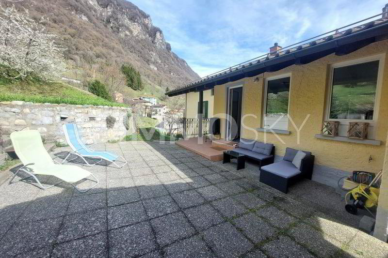 Wohnung – Arogno - Mehr