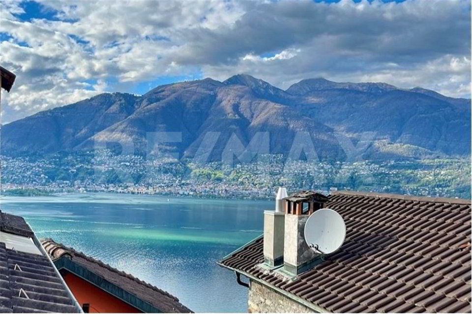 3 rooms House to buy in Vira (Gambarogno) - image 1/4