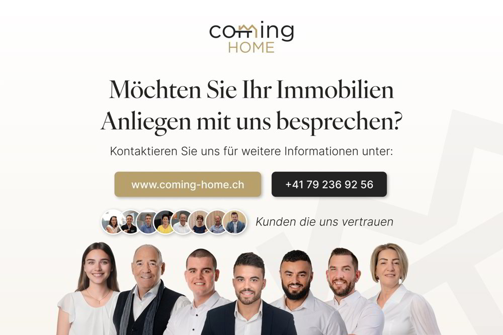 2.5 Zimmer Wohnung zum verkaufen in Saas-Balen - Bild 1/9