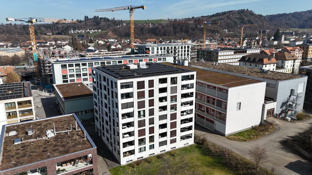 Appartement 3.5 pièces à louer à Berthoud - image 1/7