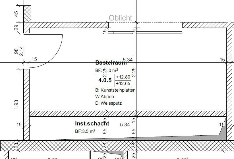 null Zimmer Sonstiges zu vermieten in Sursee - Bild 1/2