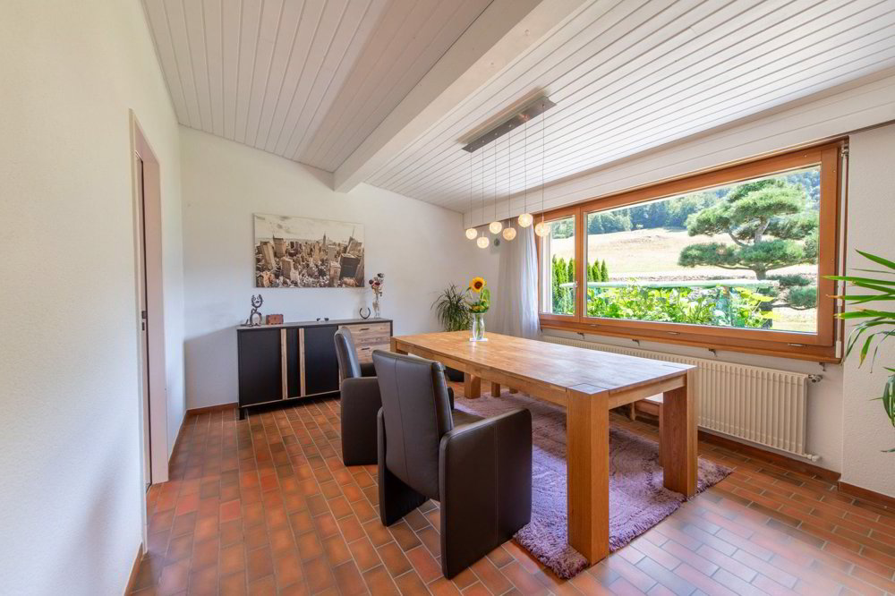 Haus – Balsthal - Ansicht 4