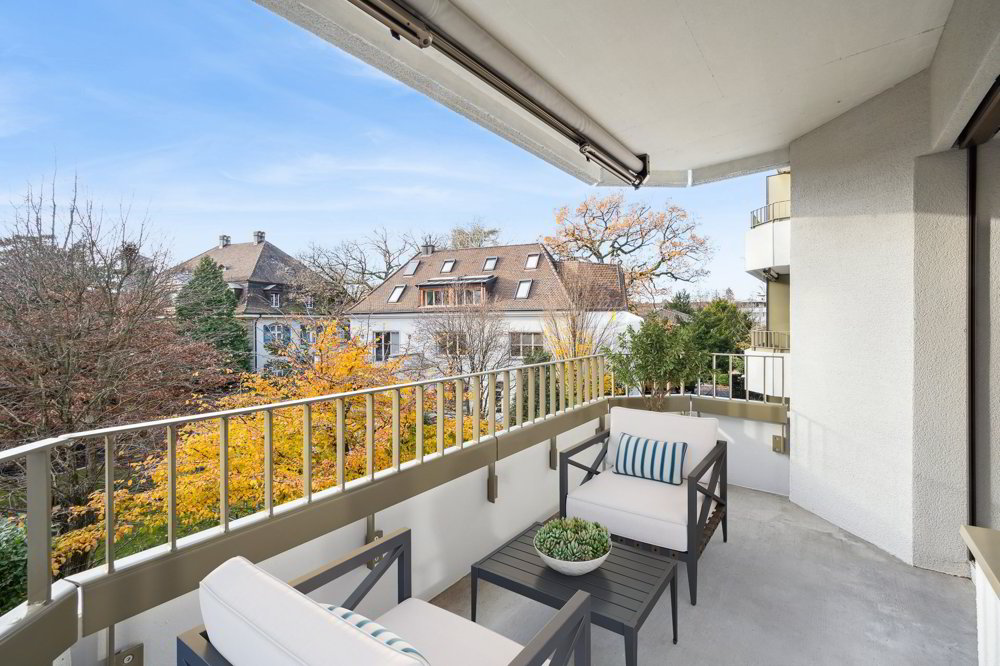 3.5 Zimmer Wohnung zu vermieten in Basel - Bild 1/6