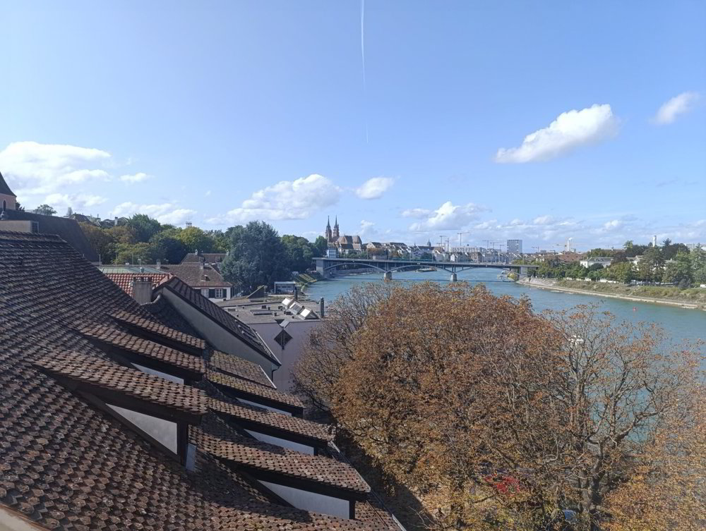 1.5 rooms Apartment for rent in Basel - image 1/13