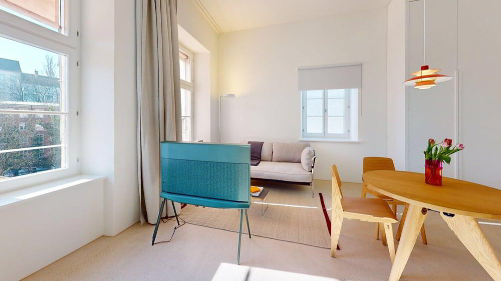 Wohnung – Basel, Vorstädte - Ansicht 2