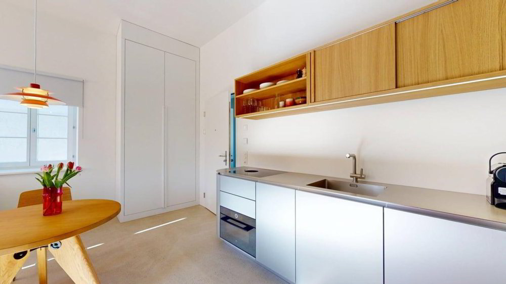 Wohnung – Basel, Vorstädte - Mehr