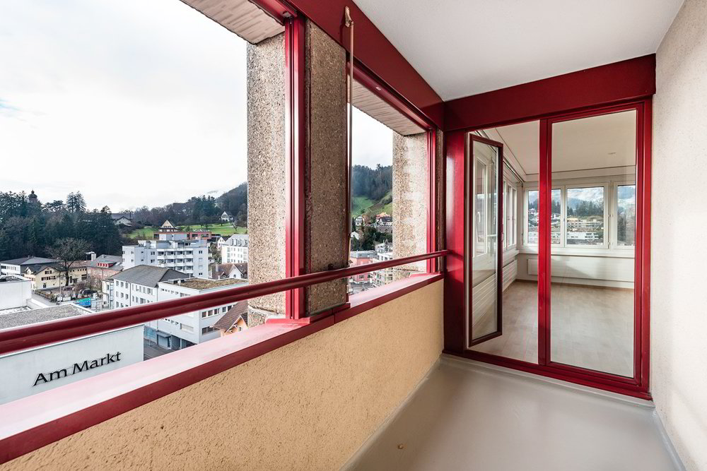 4.5 Zimmer Wohnung zu vermieten in Heerbrugg - Bild 1/11