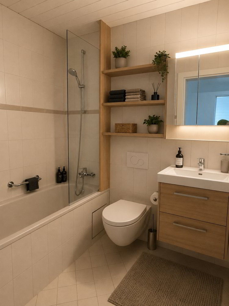Wohnung – Hellikon - Ansicht 4