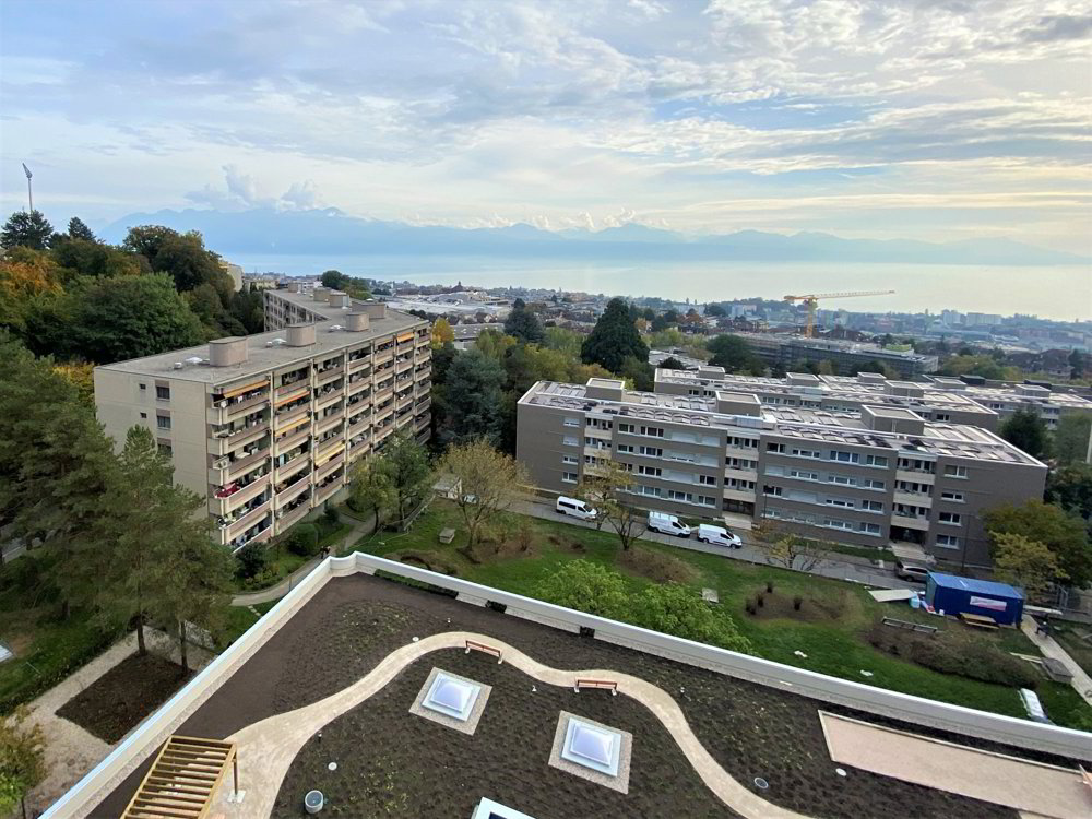 4.5 Zimmer Wohnung zu vermieten in Lausanne - Bild 1/7