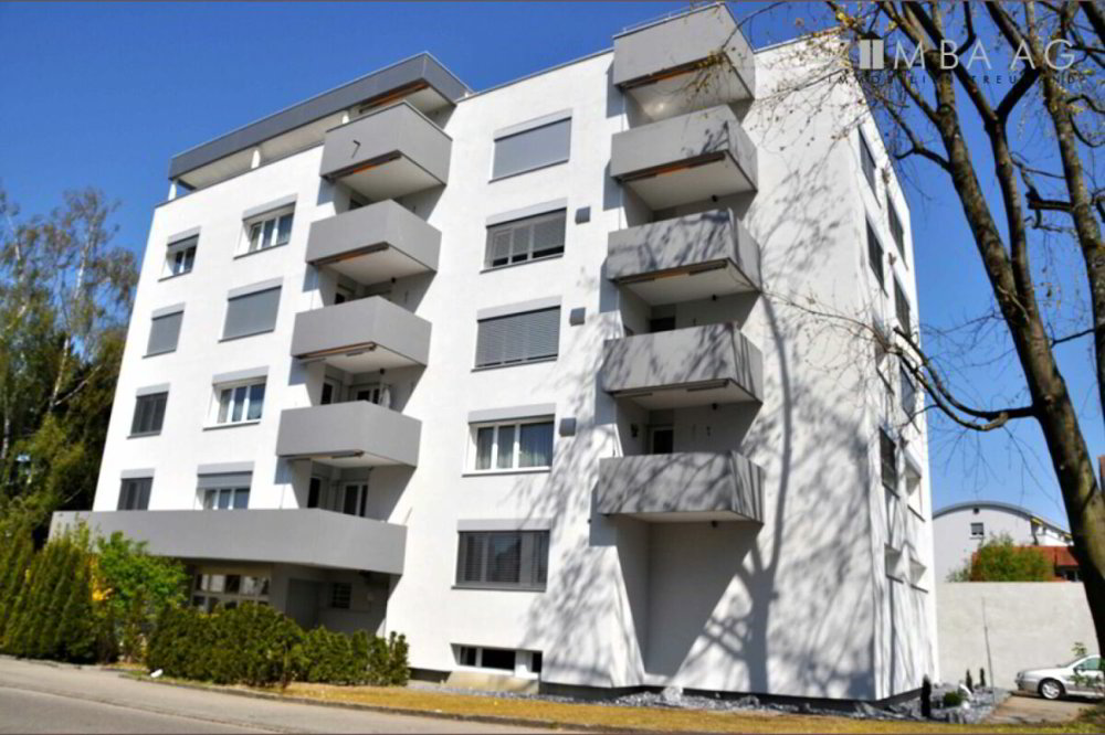 1 Zimmer Wohnung zu vermieten in Amriswil - Bild 1/5