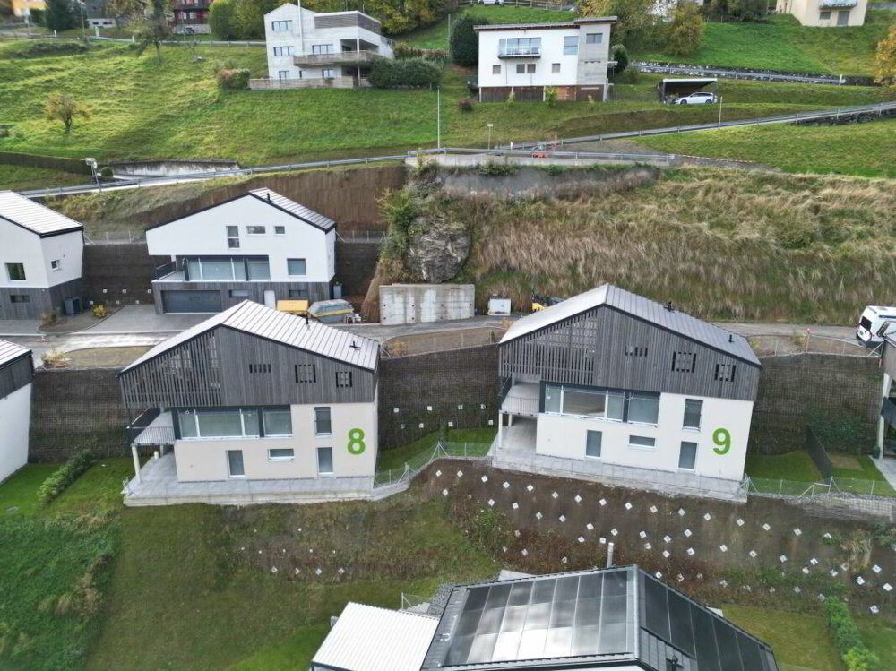 Haus – Monthey - Mehr