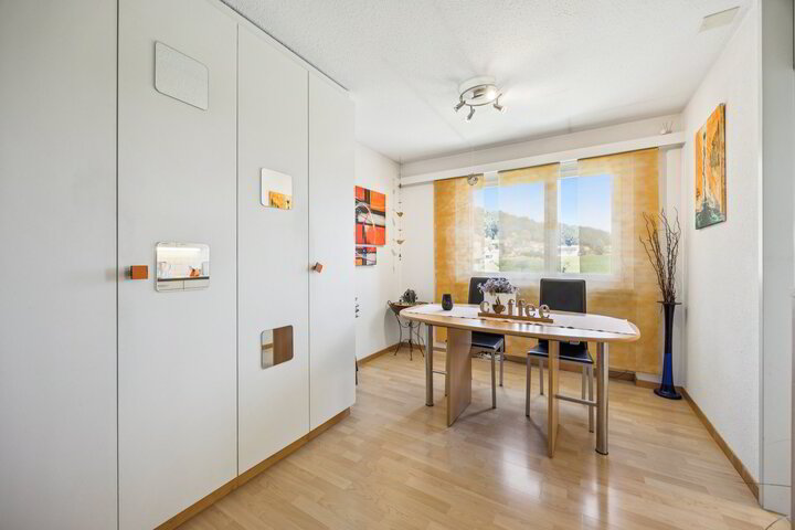 Haus – Grub SG - Ansicht 5
