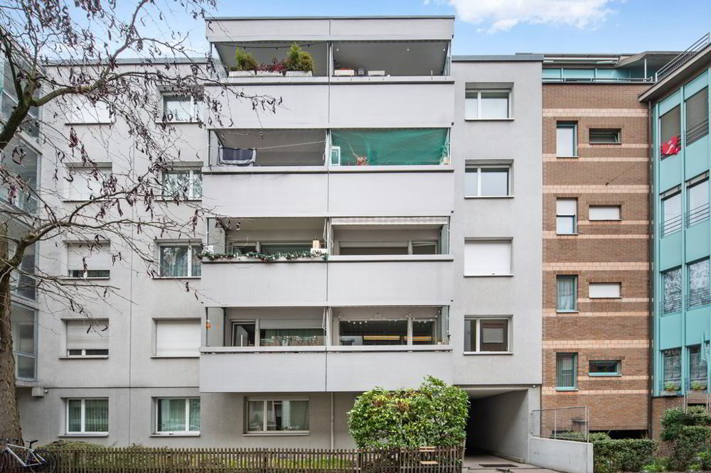 null Zimmer Parkplatz, Garage zu vermieten in Basel - Bild 1/1