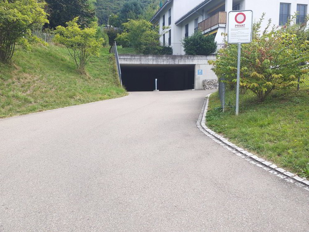null Zimmer Parkplatz, Garage zu vermieten in Stallikon - Bild 1/2