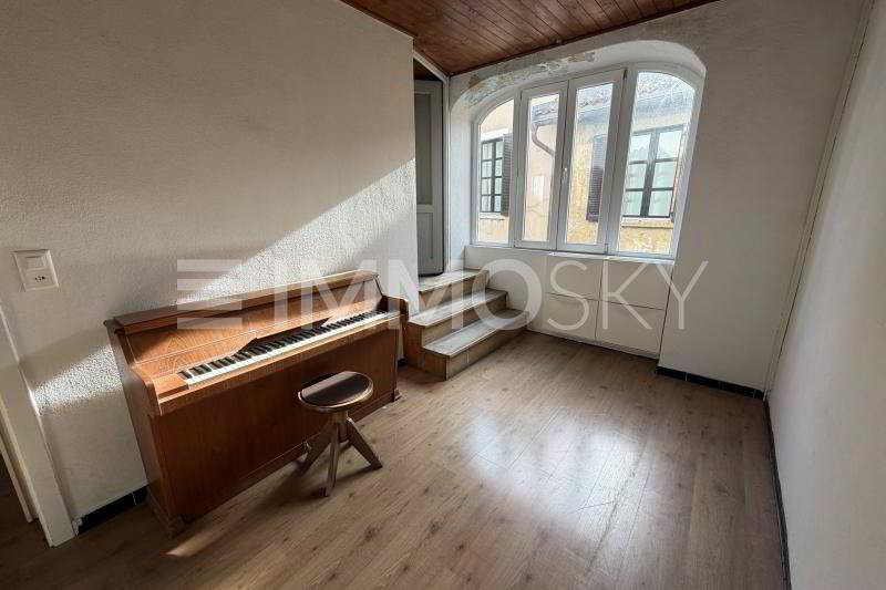 Haus – Mendrisio, Besazio - Ansicht 2