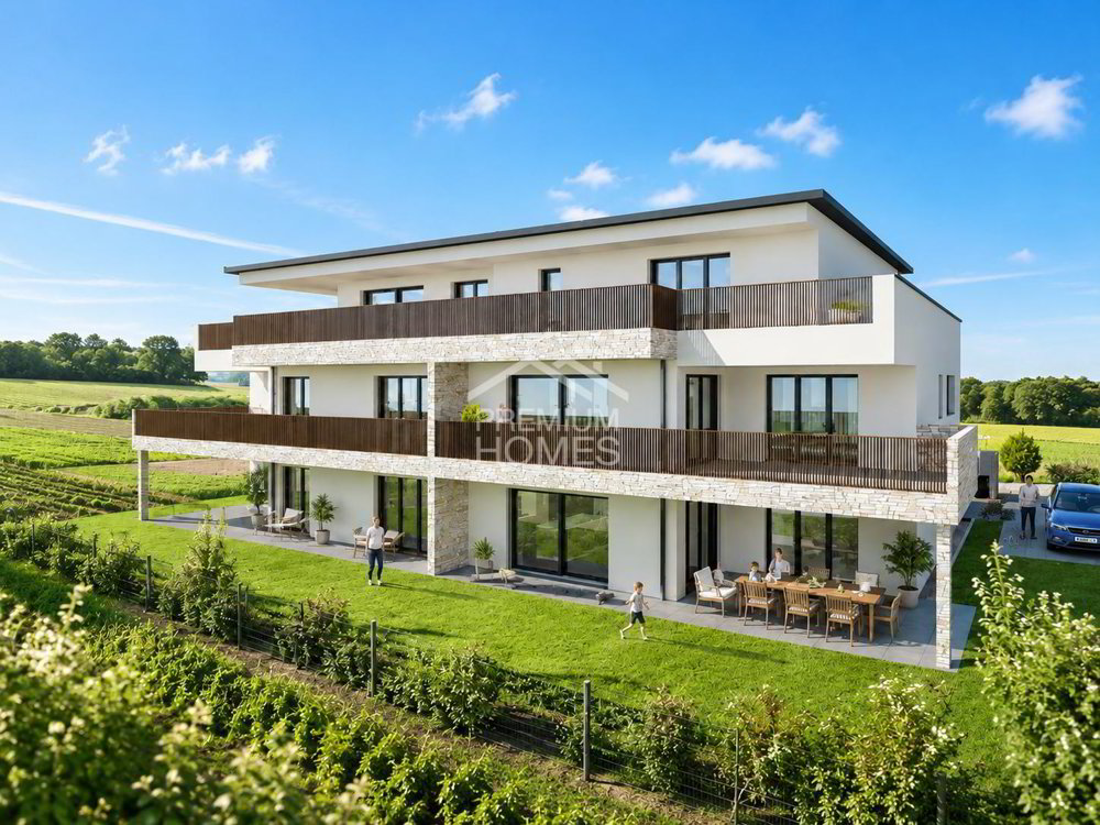 Wohnung – Deitingen