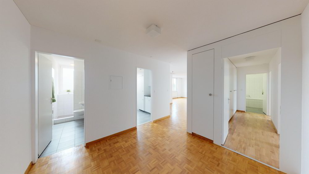 4 Zimmer Wohnung zu vermieten in St. Gallen - Bild 1/11