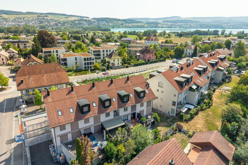 Wohnung – Boniswil