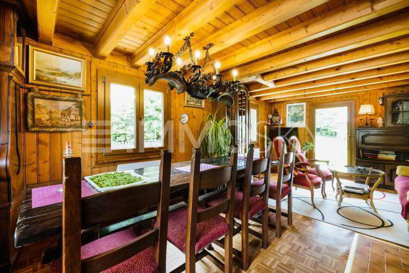 Haus – Les Paccots, La Frasse