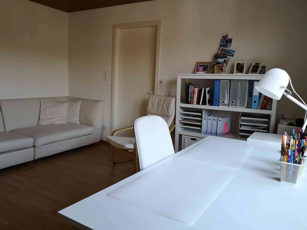4 Zimmer Wohnung zu vermieten in St. Gallen - Bild 1/8
