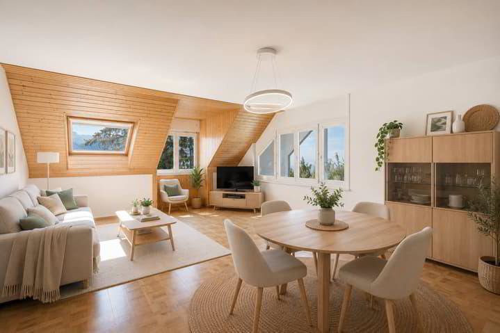 Wohnung – St-Légier-La Chiésaz - Ansicht 3