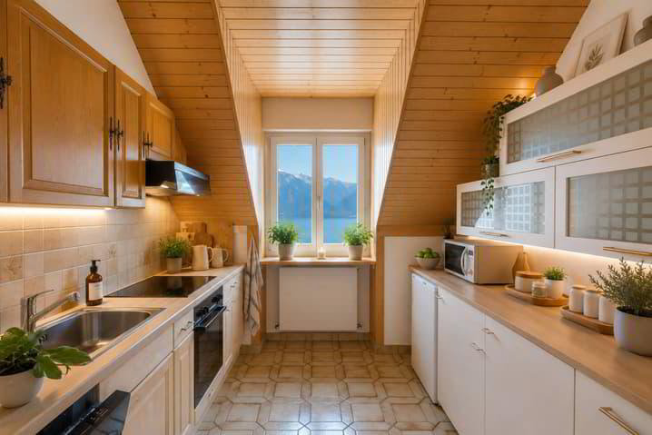 Wohnung – St-Légier-La Chiésaz - Ansicht 4