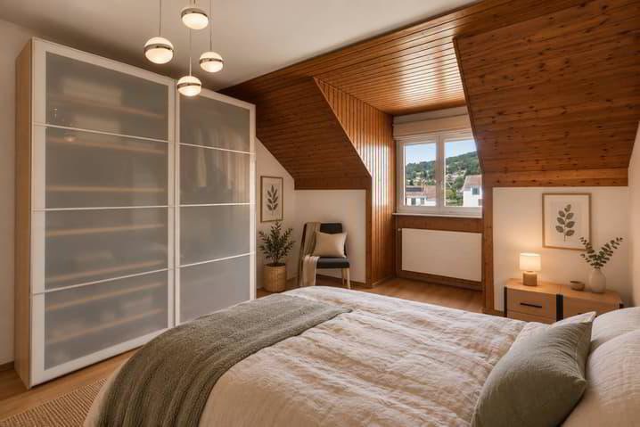Wohnung – St-Légier-La Chiésaz - Ansicht 5