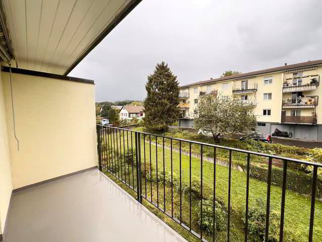 2 Zimmer Wohnung zu vermieten in Vevey - Bild 1/5