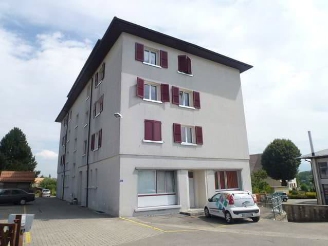 Appartamento di 3.5 locali in affitto a Lentigny - immagine 1/4